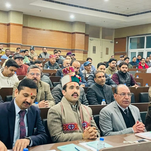 HPPWD workshop during NRSM 27-1-2026